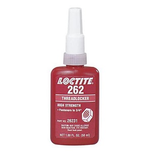 乐泰LOCTITE-262