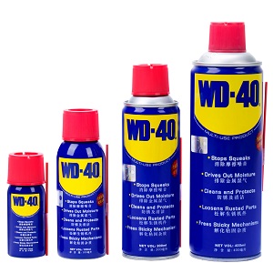 WD-40通用防锈除湿喷剂