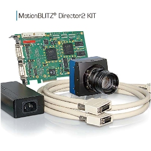 Mikrotron MotionBLITZ Director2 Kit高速摄录系统