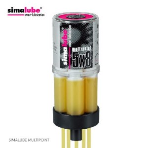 SIMALUBE multipoint