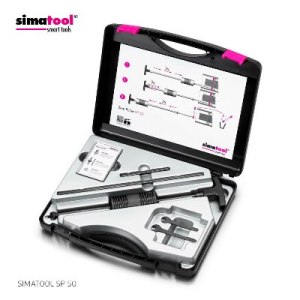 SIMATOOL轴封拆卸工具箱