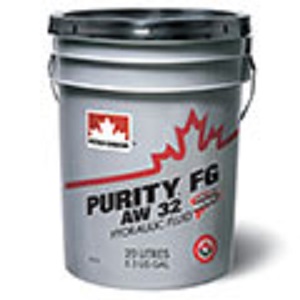 PURITY™ FG AW Hydraulic Fluids with MICROL™