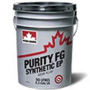 PURITY™ FG Synthetic EP Gear Fluids