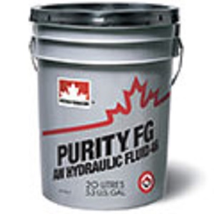 PURITY™ FG Hydraulic Fluids