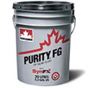 Fluids  PURITY™ FG Gear Fluids