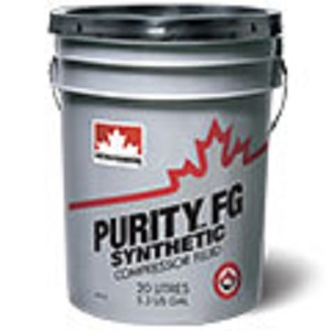 PURITY™ FG Compressor Fluids