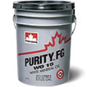 PURITY™ FG WO White Mineral Oils